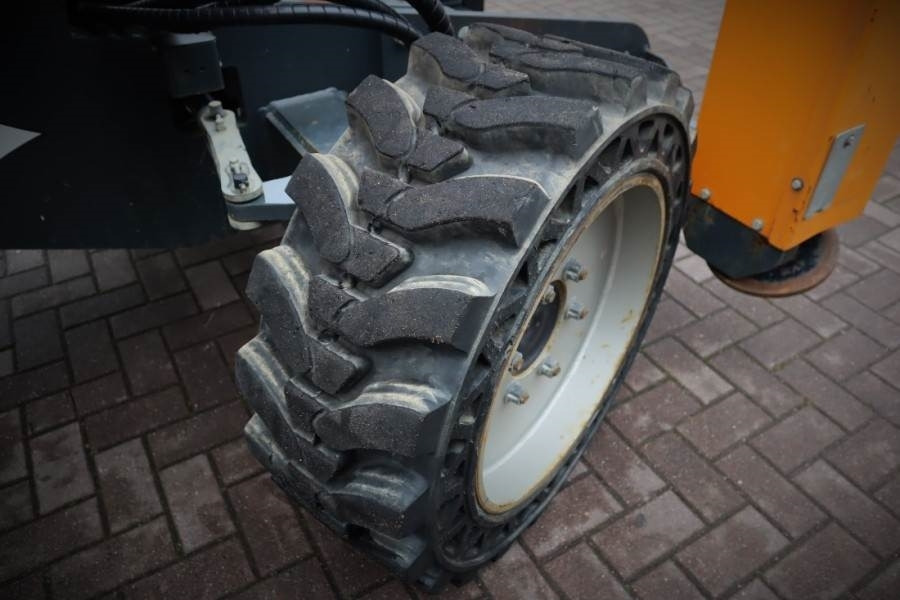 Коленчатый подъемник ATN Zebra 16 STAB Guarantee! Diesel, Hydr. Stabilisers: фото 11