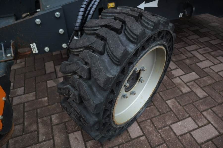 Коленчатый подъемник ATN Zebra 16 STAB Guarantee! Diesel, Hydr. Stabilisers: фото 14