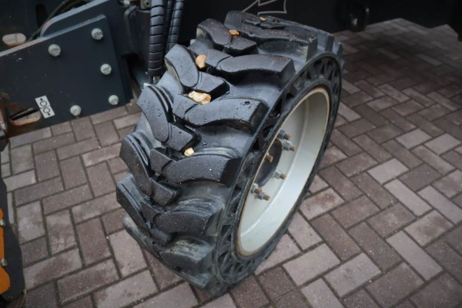 Коленчатый подъемник ATN Zebra 16 STAB Guarantee! Diesel, Hydr. Stabilisers: фото 12