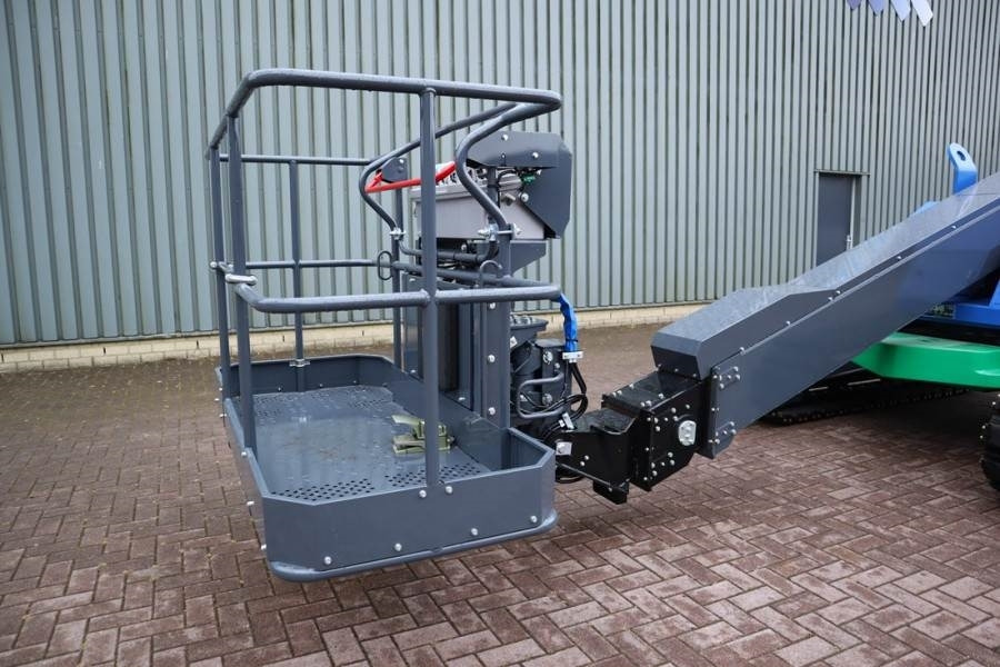 Aichi SR12CSM Diesel, Tracked Boomlift, 14.1m Working He  в лизинг Aichi SR12CSM Diesel, Tracked Boomlift, 14.1m Working He: фото 17