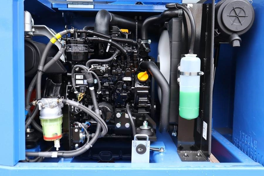 Aichi SR12CSM Diesel, Tracked Boomlift, 14.1m Working He  в лизинг Aichi SR12CSM Diesel, Tracked Boomlift, 14.1m Working He: фото 15