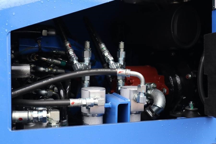 Aichi SR12CSM Diesel, Tracked Boomlift, 14.1m Working He  в лизинг Aichi SR12CSM Diesel, Tracked Boomlift, 14.1m Working He: фото 11