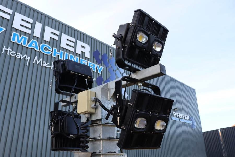 Atlas Copco HiLight H5+ SV2 Valid inspection, *Guarantee! Max  - Осветительная мачта: фото 4 Atlas Copco HiLight H5+ SV2 Valid inspection, *Guarantee! Max  - Осветительная мачта: фото 4