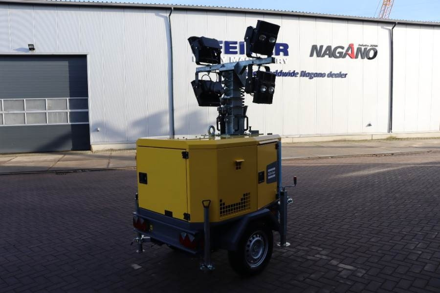 Atlas Copco HiLight H5+ SV2 Valid inspection, *Guarantee! Max - Осветительная мачта: фото 2 Atlas Copco HiLight H5+ SV2 Valid inspection, *Guarantee! Max - Осветительная мачта: фото 2