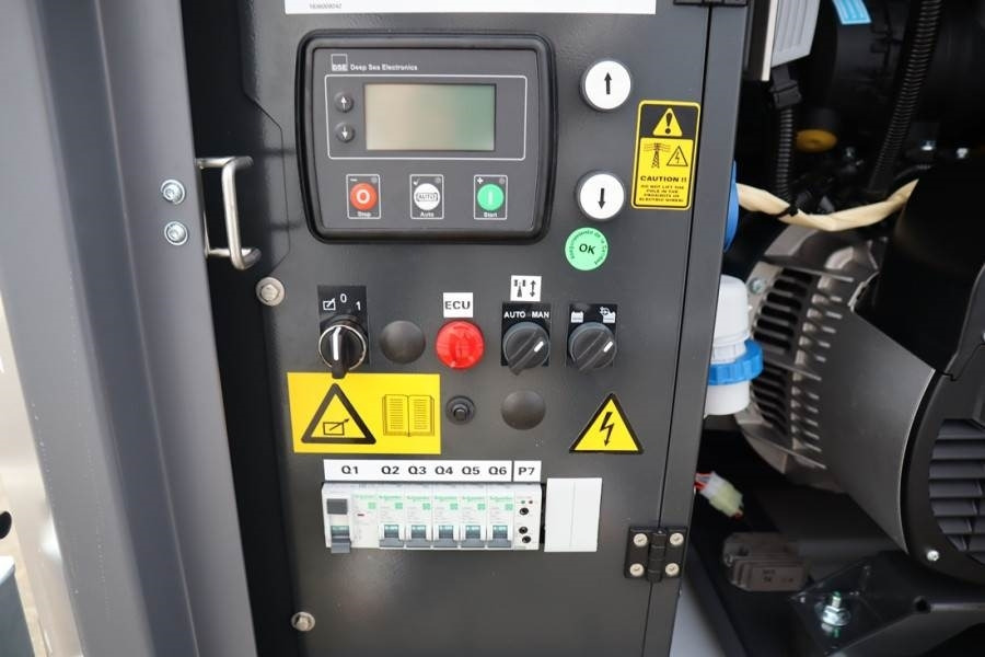 Осветительная мачта Atlas Copco Hilight B6+ KD Valid inspection, *Guarantee! Max B: фото 12