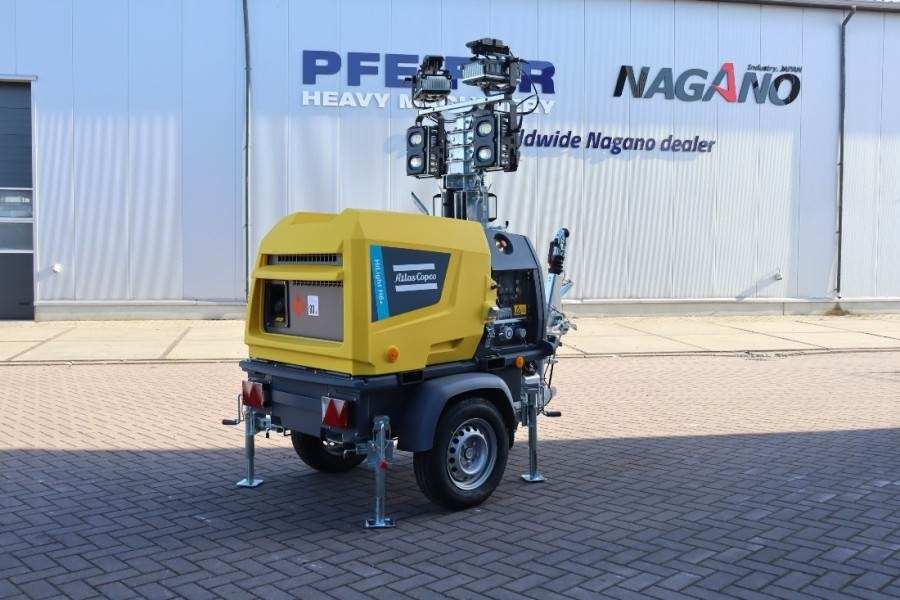 Atlas Copco Hilight H6+ NEW, Valid inspection, *Guarantee! Max - Осветительная мачта: фото 2 Atlas Copco Hilight H6+ NEW, Valid inspection, *Guarantee! Max - Осветительная мачта: фото 2