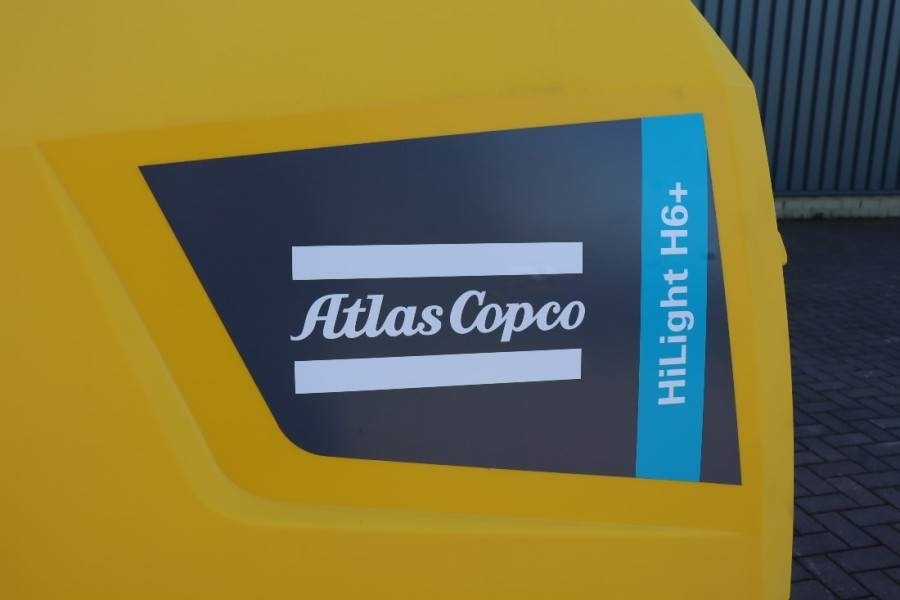 Atlas Copco Hilight H6+ NEW, Valid inspection, *Guarantee! Max в лизинг Atlas Copco Hilight H6+ NEW, Valid inspection, *Guarantee! Max: фото 12 Atlas Copco Hilight H6+ NEW, Valid inspection, *Guarantee! Max в лизинг Atlas Copco Hilight H6+ NEW, Valid inspection, *Guarantee! Max: фото 12