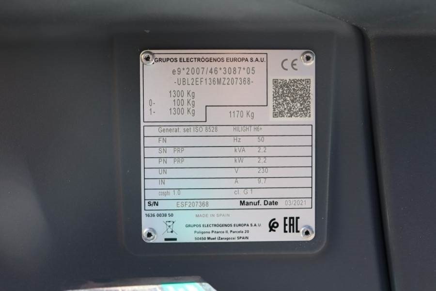 Atlas Copco Hilight H6+ NEW, Valid inspection, *Guarantee! Max в лизинг Atlas Copco Hilight H6+ NEW, Valid inspection, *Guarantee! Max: фото 7 Atlas Copco Hilight H6+ NEW, Valid inspection, *Guarantee! Max в лизинг Atlas Copco Hilight H6+ NEW, Valid inspection, *Guarantee! Max: фото 7