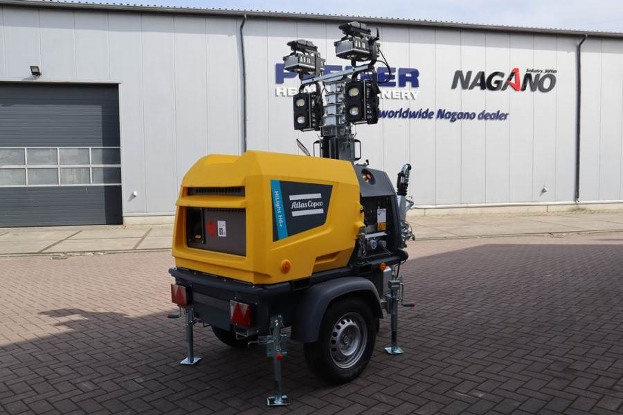 Atlas Copco Hilight H6+ Valid inspection, *Guarantee! Max Boom  - Осветительная мачта: фото 2 Atlas Copco Hilight H6+ Valid inspection, *Guarantee! Max Boom  - Осветительная мачта: фото 2