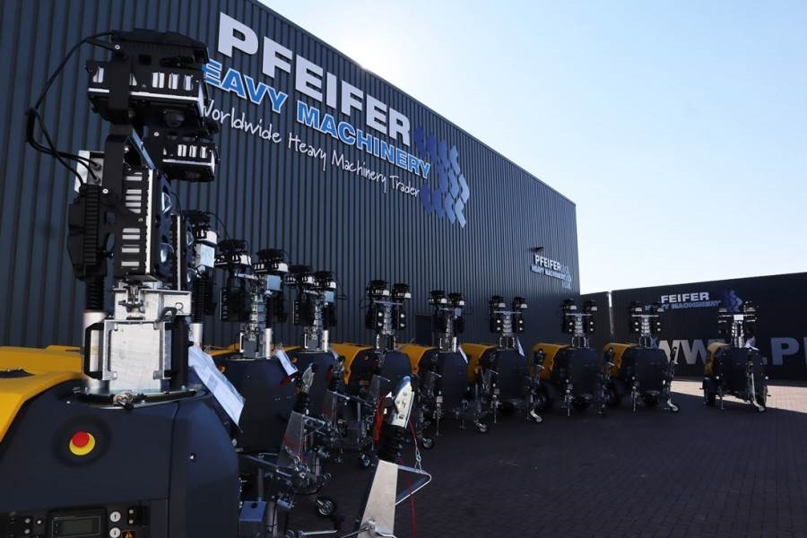 Atlas Copco Hilight H6+ Valid inspection, *Guarantee! Max Boom  - Осветительная мачта: фото 1 Atlas Copco Hilight H6+ Valid inspection, *Guarantee! Max Boom  - Осветительная мачта: фото 1