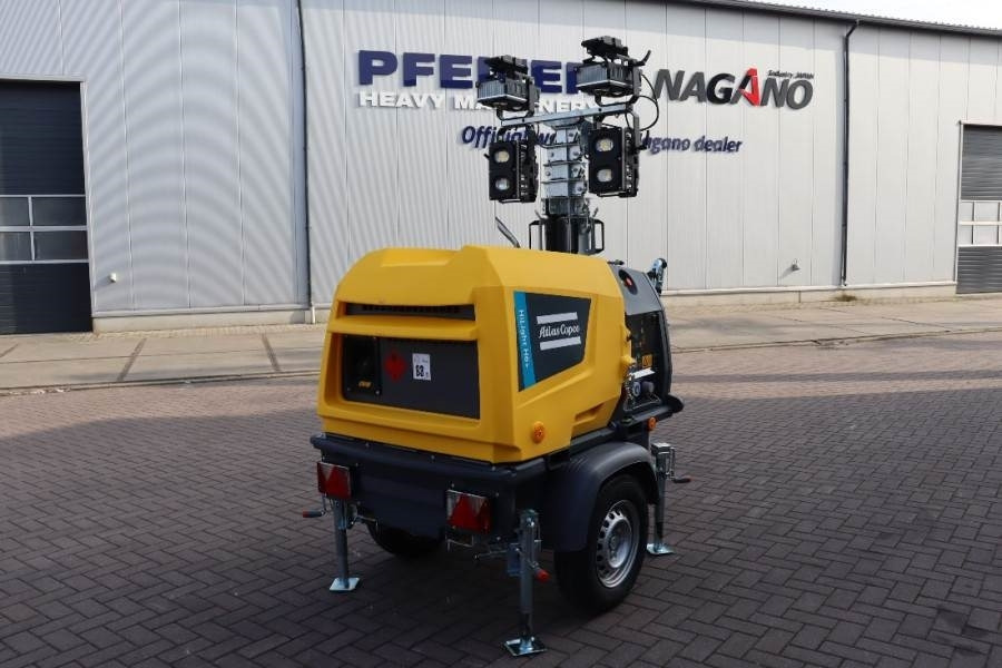 Atlas Copco Hilight H6+ Valid inspection, *Guarantee! Max Boom  - Осветительная мачта: фото 2 Atlas Copco Hilight H6+ Valid inspection, *Guarantee! Max Boom  - Осветительная мачта: фото 2