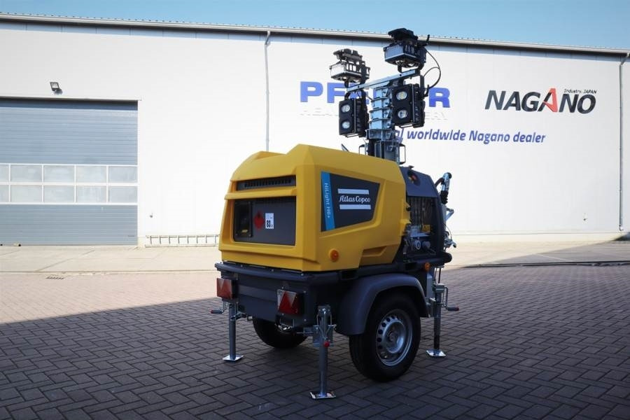 Atlas Copco Hilight H6+ Valid inspection, *Guarantee! Max Boom  - Осветительная мачта: фото 2 Atlas Copco Hilight H6+ Valid inspection, *Guarantee! Max Boom  - Осветительная мачта: фото 2