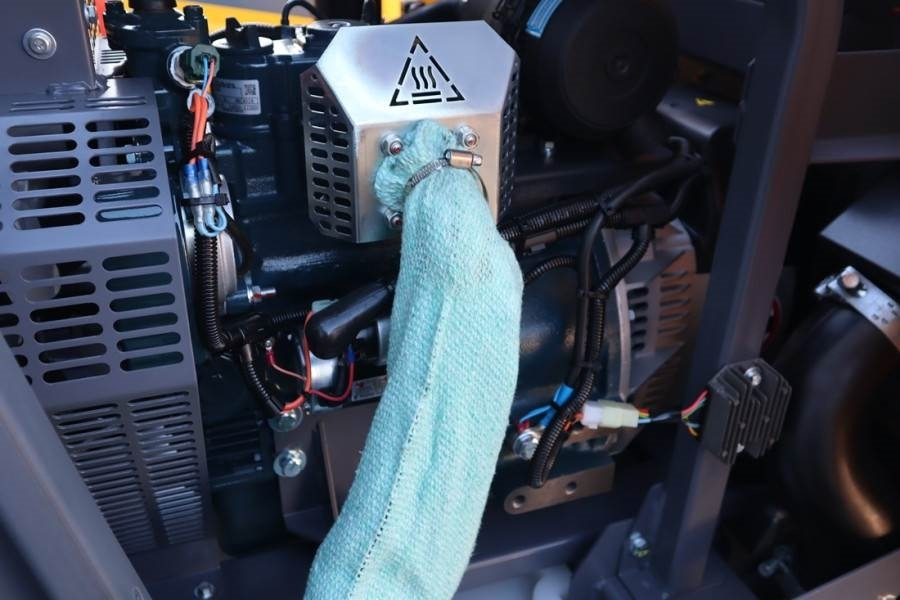 Осветительная мачта Atlas Copco Hilight H6+ Valid inspection, *Guarantee! Max Boom: фото 14