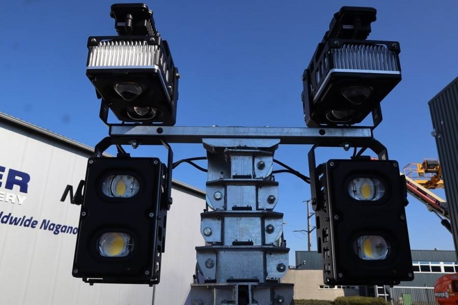 Atlas Copco Hilight H6+ Valid inspection, *Guarantee! Max Boom  - Осветительная мачта: фото 4 Atlas Copco Hilight H6+ Valid inspection, *Guarantee! Max Boom  - Осветительная мачта: фото 4