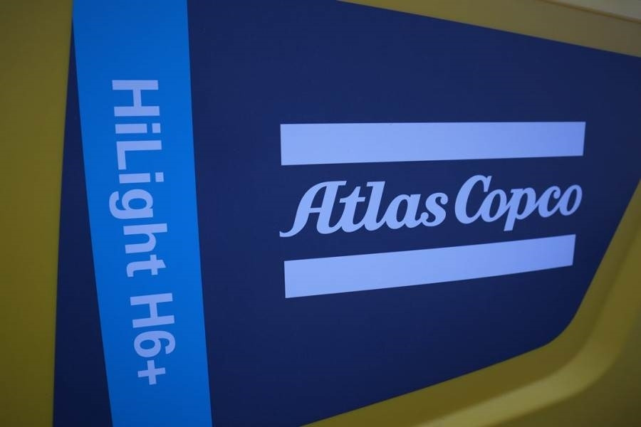 Осветительная мачта Atlas Copco Hilight H6+ Valid inspection, *Guarantee! Max Boom: фото 11