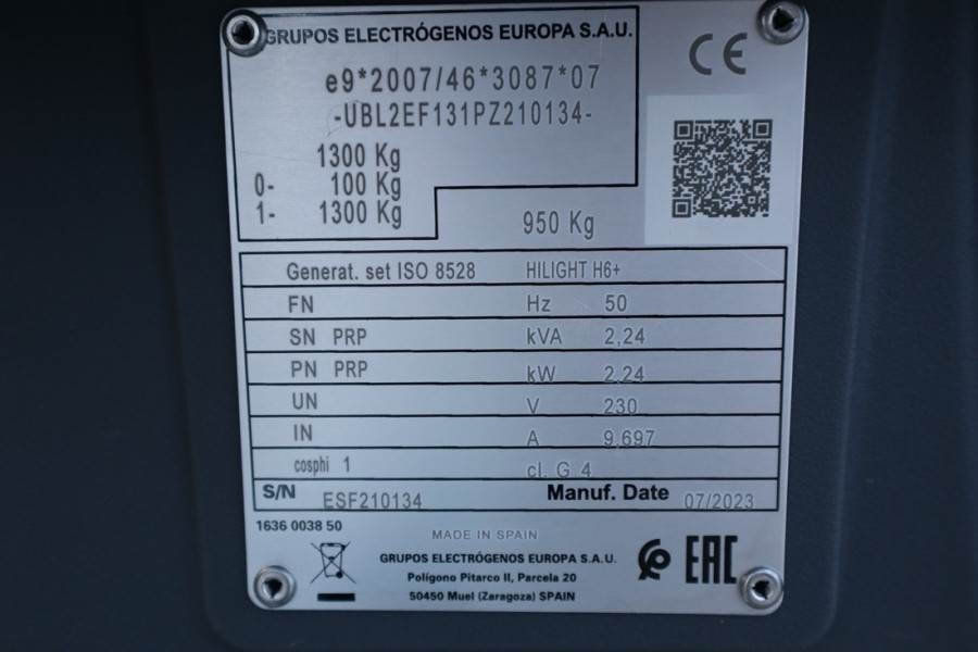 Осветительная мачта Atlas Copco Hilight H6+ Valid inspection, *Guarantee! Max Boom: фото 6