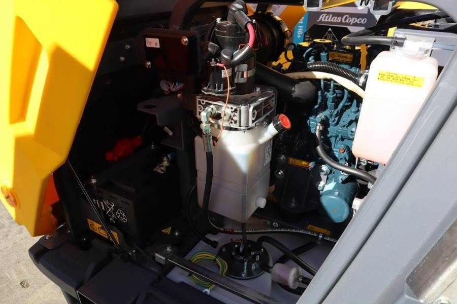 Осветительная мачта Atlas Copco Hilight H6+ Valid inspection, *Guarantee! Max Boom: фото 10