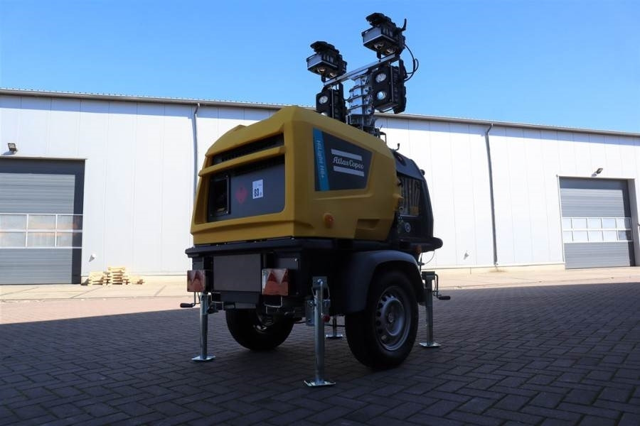 Atlas Copco Hilight H6+ Valid inspection, *Guarantee! Max Boom  - Осветительная мачта: фото 2 Atlas Copco Hilight H6+ Valid inspection, *Guarantee! Max Boom  - Осветительная мачта: фото 2