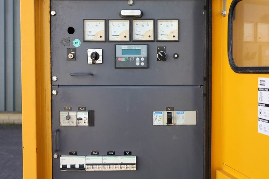 Электрогенератор Atlas Copco QAS 150 Diesel, 150KVA: фото 9