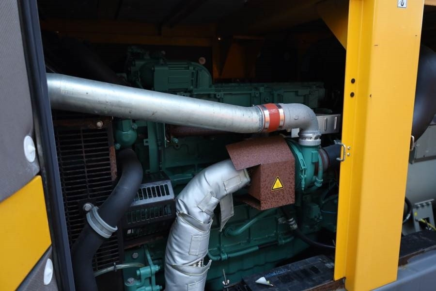 Электрогенератор Atlas Copco QAS 150 Diesel, 150KVA: фото 10