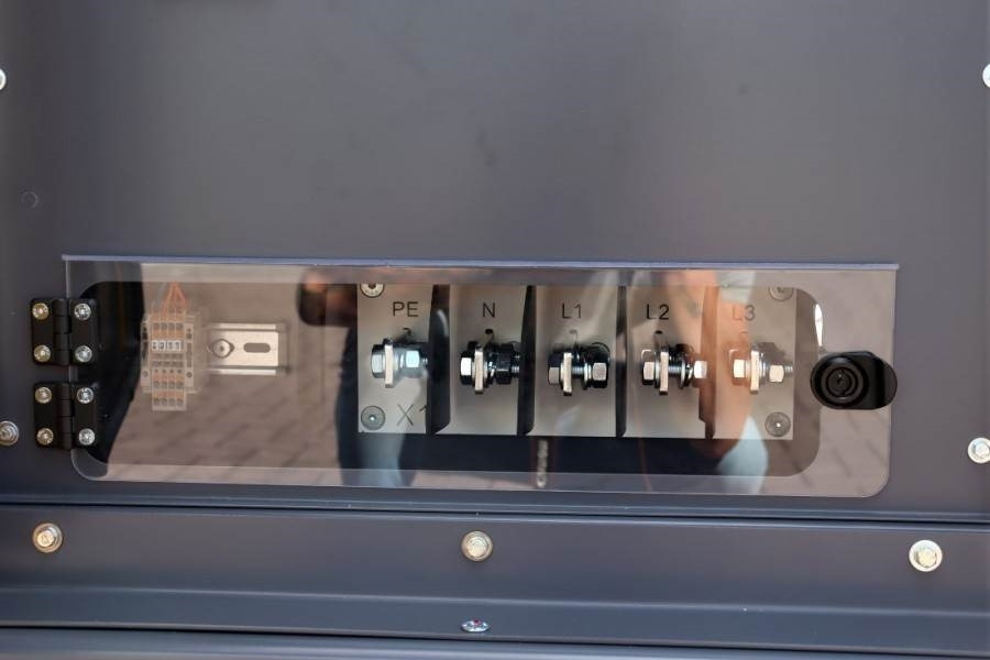 Электрогенератор Atlas Copco QAS5 100 JD S3A Valid inspection, *Guarantee! Die: фото 16