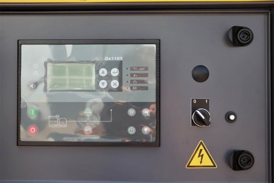 Электрогенератор Atlas Copco QAS5 100 JD S3A Valid inspection, *Guarantee! Die: фото 15