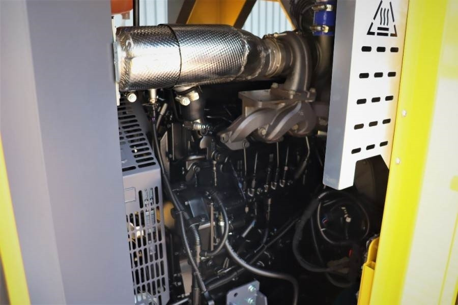 Электрогенератор Atlas Copco QAS5 100 JD S3A Valid inspection, *Guarantee! Die: фото 12