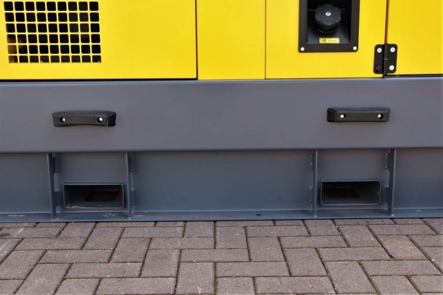 Электрогенератор Atlas Copco QAS5 100 JD S3A Valid inspection, *Guarantee! Die: фото 9