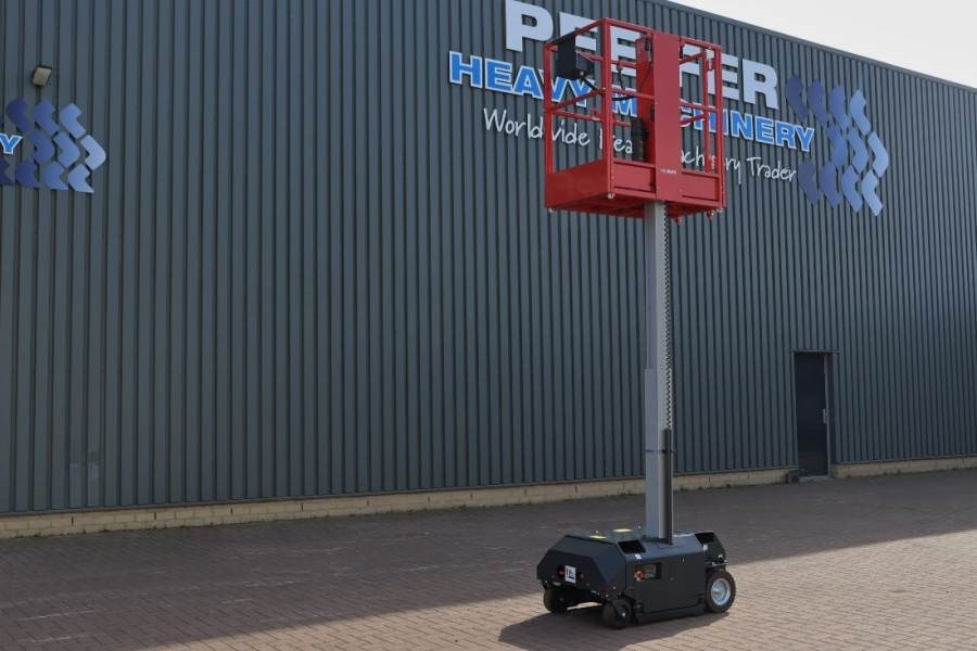 Bravi LUI HD WD Leonardo New, Electric, 4.90m Working He - Коленчатый подъемник: фото 2 Bravi LUI HD WD Leonardo New, Electric, 4.90m Working He - Коленчатый подъемник: фото 2