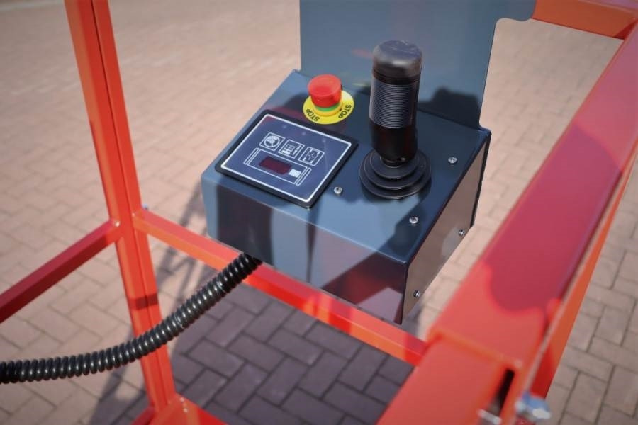 Bravi LUI HD WD Leonardo New, Electric, 4.90m Working He - Коленчатый подъемник: фото 5 Bravi LUI HD WD Leonardo New, Electric, 4.90m Working He - Коленчатый подъемник: фото 5