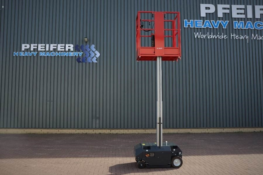 Bravi LUI HD WD Leonardo New, Electric, 4.90m Working He - Коленчатый подъемник: фото 3 Bravi LUI HD WD Leonardo New, Electric, 4.90m Working He - Коленчатый подъемник: фото 3