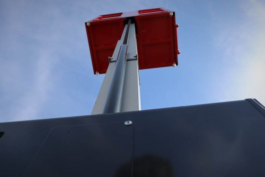 Bravi LUI HD WD Leonardo New, Electric, 4.90m Working He - Коленчатый подъемник: фото 3 Bravi LUI HD WD Leonardo New, Electric, 4.90m Working He - Коленчатый подъемник: фото 3