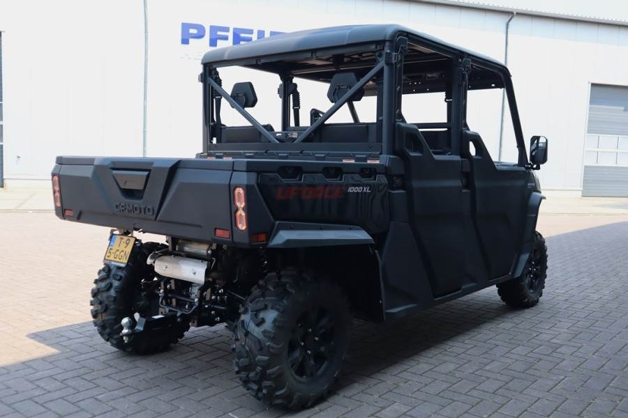 CFMoto UFORCE 1000XL 4x4 independant suspension, LED, LED - Квадроцикл: фото 2 CFMoto UFORCE 1000XL 4x4 independant suspension, LED, LED - Квадроцикл: фото 2