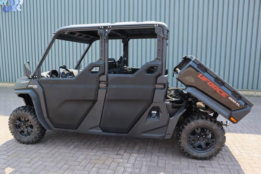 CFMoto UFORCE 1000XL 4x4 independant suspension, LED, LED - Квадроцикл: фото 3 CFMoto UFORCE 1000XL 4x4 independant suspension, LED, LED - Квадроцикл: фото 3