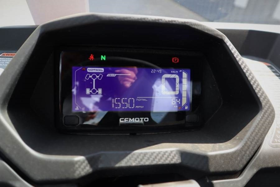 Квадроцикл CFMoto UFORCE600 Valid Inspection, *Guarantee! Dutch Regi: фото 6