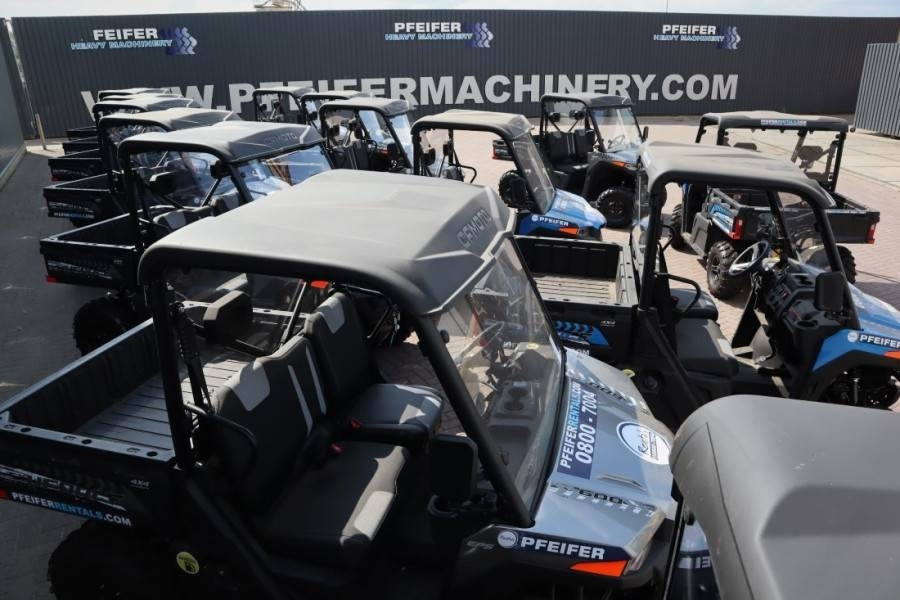 CFMoto UFORCE600 Valid Inspection, *Guarantee! Dutch Regi - Квадроцикл: фото 1 CFMoto UFORCE600 Valid Inspection, *Guarantee! Dutch Regi - Квадроцикл: фото 1