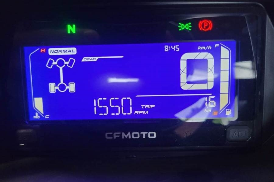 CFMoto UFORCE600 Valid Inspection, *Guarantee! Dutch Regi - Квадроцикл: фото 4 CFMoto UFORCE600 Valid Inspection, *Guarantee! Dutch Regi - Квадроцикл: фото 4