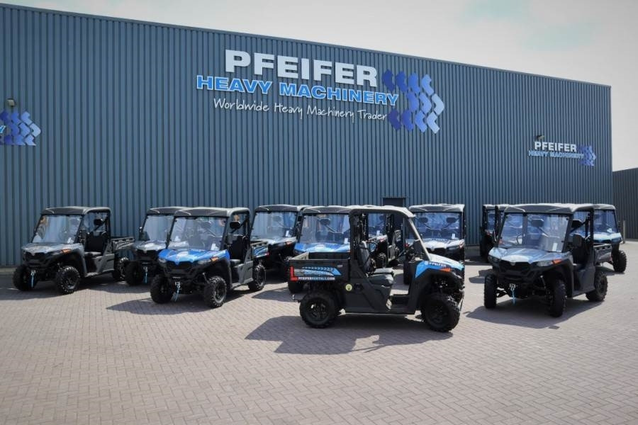 CFMoto UFORCE600 Valid Inspection, *Guarantee! Dutch Regi - Квадроцикл: фото 1 CFMoto UFORCE600 Valid Inspection, *Guarantee! Dutch Regi - Квадроцикл: фото 1