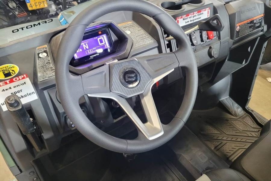 CFMoto UFORCE600 Valid Inspection, *Guarantee! Dutch Regi - Квадроцикл: фото 5 CFMoto UFORCE600 Valid Inspection, *Guarantee! Dutch Regi - Квадроцикл: фото 5