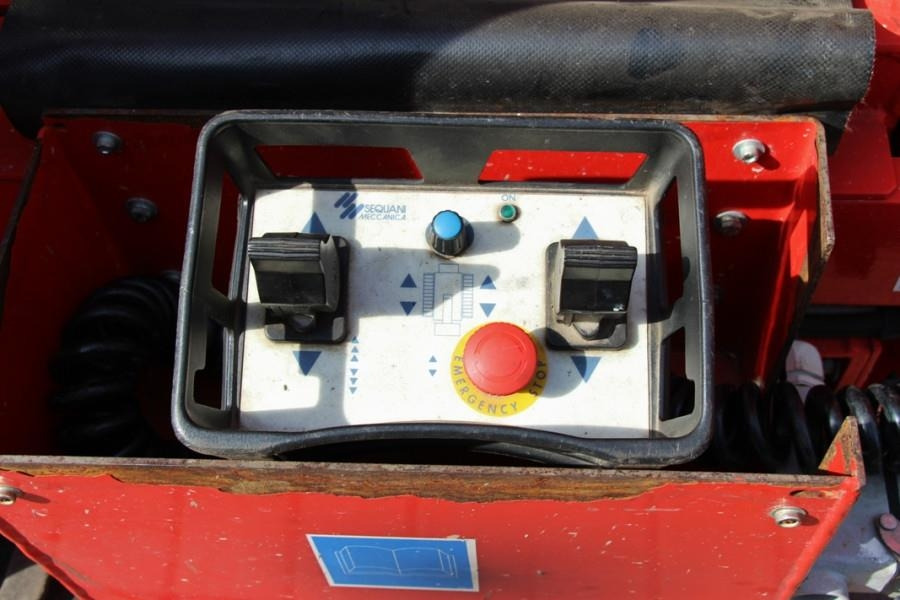 CTE CS170E Valid inspection, *Guarantee! Bi-Energy, 17 - Коленчатый подъемник, Спайдер-вышка: фото 4 CTE CS170E Valid inspection, *Guarantee! Bi-Energy, 17 - Коленчатый подъемник, Спайдер-вышка: фото 4