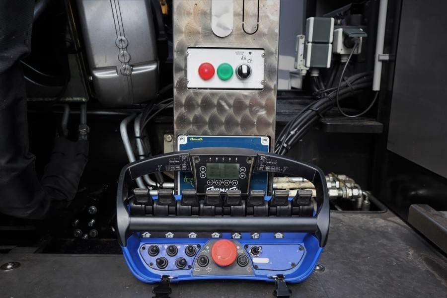 Вседорожный кран Cormach R540 B10x4 Valid inspection, *Guarantee! 10x4x6 Dr: фото 18