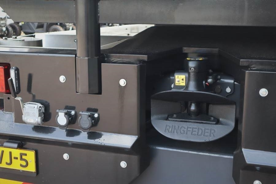 Вседорожный кран Cormach R540 B10x4 Valid inspection, *Guarantee! 10x4x6 Dr: фото 15