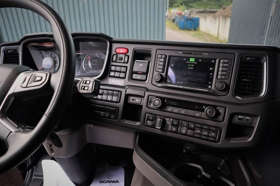 Вседорожный кран Cormach R540 B10x4 Valid inspection, *Guarantee! 10x4x6 Dr: фото 16