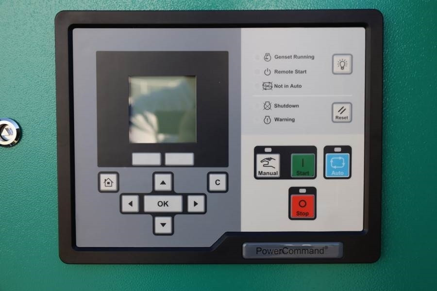 Cummins C220D5EQ Declaration of Conformity, Diesel, 220kVA  - Электрогенератор: фото 4 Cummins C220D5EQ Declaration of Conformity, Diesel, 220kVA  - Электрогенератор: фото 4