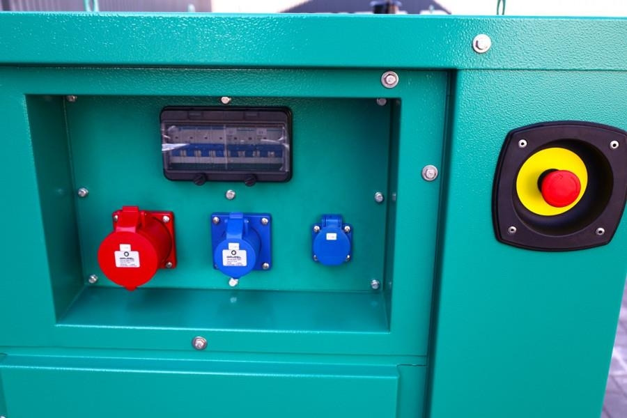 Cummins C22D5Q Declaration of Conformity, Diesel, 22kVA, A - Электрогенератор: фото 3 Cummins C22D5Q Declaration of Conformity, Diesel, 22kVA, A - Электрогенератор: фото 3