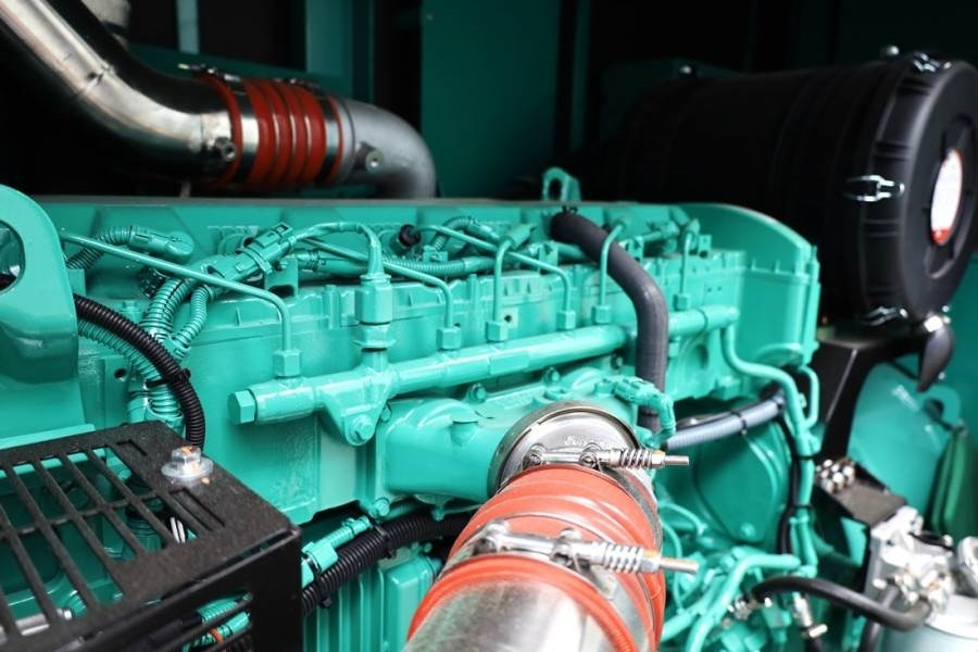 Электрогенератор Cummins C450D5Q Declaration of Conformity, Diesel, 450kVA,: фото 11 Электрогенератор Cummins C450D5Q Declaration of Conformity, Diesel, 450kVA,: фото 11