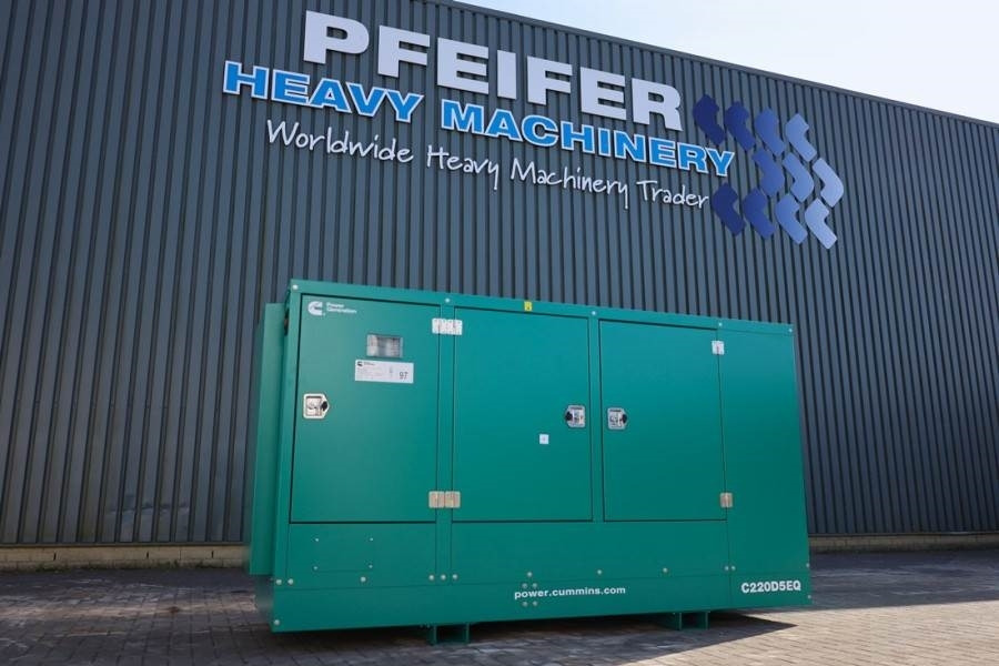 Cummins C66D5EQ Declaration of Conformity, Diesel Generato  - Электрогенератор: фото 5 Cummins C66D5EQ Declaration of Conformity, Diesel Generato  - Электрогенератор: фото 5