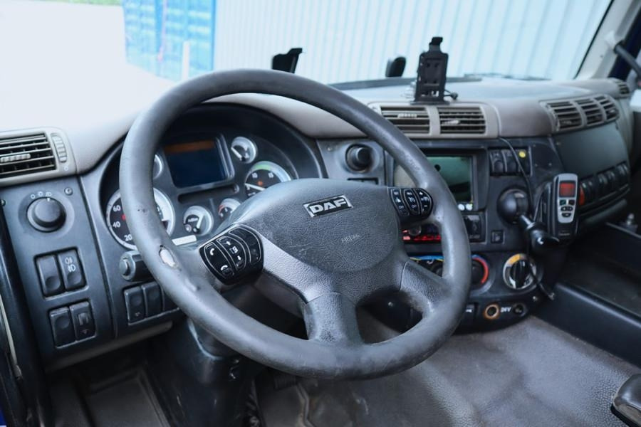 DAF CF85 With HMF 85t/m Crane Dutch Registration, HMF - Вседорожный кран: фото 4 DAF CF85 With HMF 85t/m Crane Dutch Registration, HMF - Вседорожный кран: фото 4