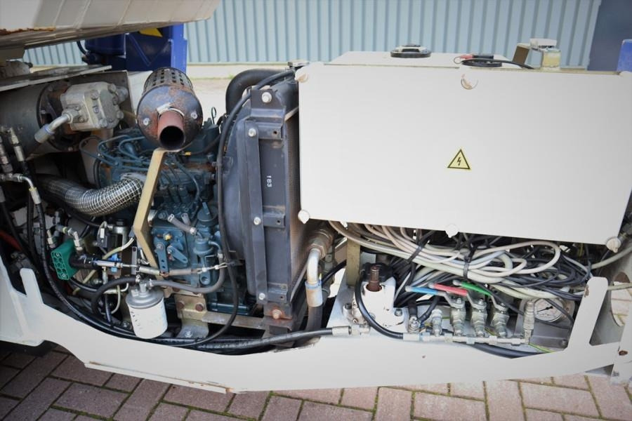 Falcon FS330Z Bi-Energy, Diesel - Battery, 33m Working He - Коленчатый подъемник, Спайдер-вышка: фото 5 Falcon FS330Z Bi-Energy, Diesel - Battery, 33m Working He - Коленчатый подъемник, Спайдер-вышка: фото 5