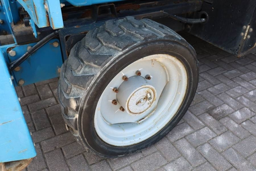 Ножничный подъемник Genie GS5390 Diesel, 4x4 Drive, 18.15m Working Height, 6: фото 15 Ножничный подъемник Genie GS5390 Diesel, 4x4 Drive, 18.15m Working Height, 6: фото 15